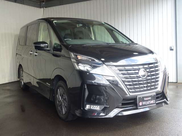 日産 セレナ ２．０ ハイウェイスター Ｖ ４ＷＤ R4年 (北海道) 99