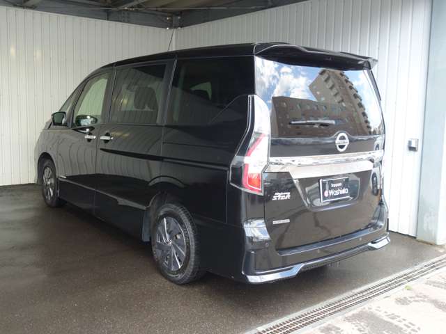 日産 セレナ ２．０ ハイウェイスター Ｖ ４ＷＤ R4年 (北海道) 99