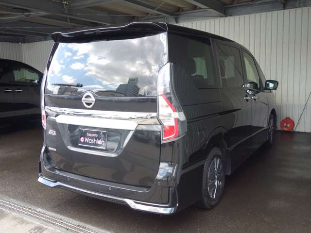 日産 セレナ ２．０ ハイウェイスター Ｖ ４ＷＤ R4年 (北海道) 99