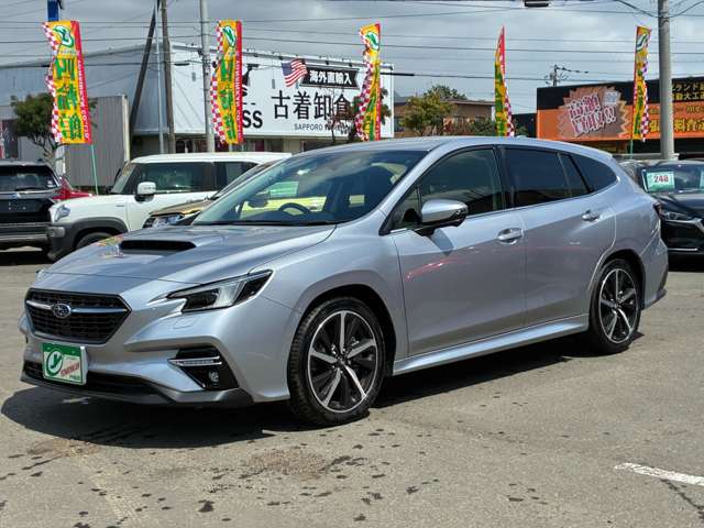 スバル レヴォーグ １．８ スマート エディション ＥＸ ４ＷＤ R6年 (北海道) 99