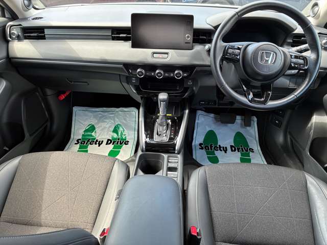 ホンダ ヴェゼル １．５ Ｅ：ＨＥＶ Ｚ ４ＷＤ R6年 (北海道) 99