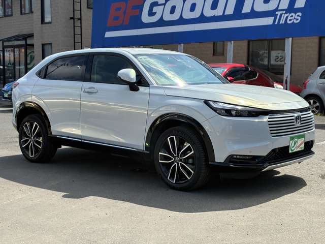 ホンダ ヴェゼル １．５ Ｅ：ＨＥＶ Ｚ ４ＷＤ R6年 (北海道) 99