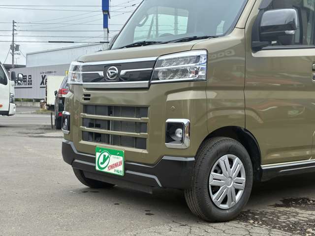 ダイハツ アトレー ６６０ ＲＳ ４ＷＤ R4年 (北海道) 99
