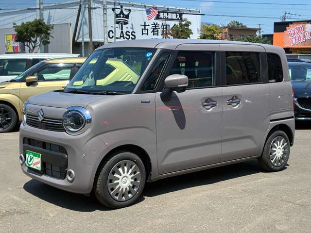 スズキ ワゴンＲ　スマイル ６６０ ハイブリッド Ｘ ４ＷＤ R7年 (北海道) 99