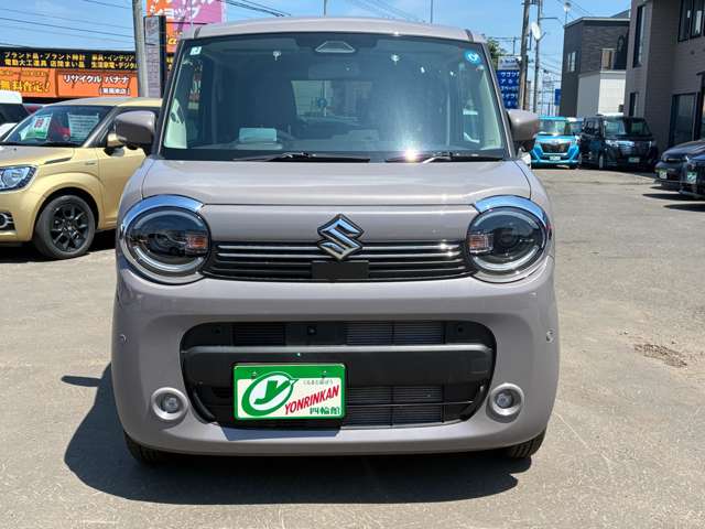 スズキ ワゴンＲ　スマイル ６６０ ハイブリッド Ｘ ４ＷＤ R7年 (北海道) 99
