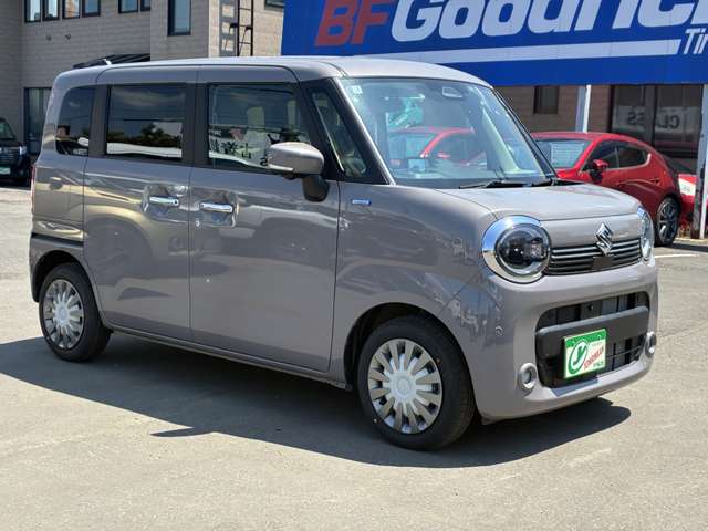 スズキ ワゴンＲ　スマイル ６６０ ハイブリッド Ｘ ４ＷＤ R7年 (北海道) 99