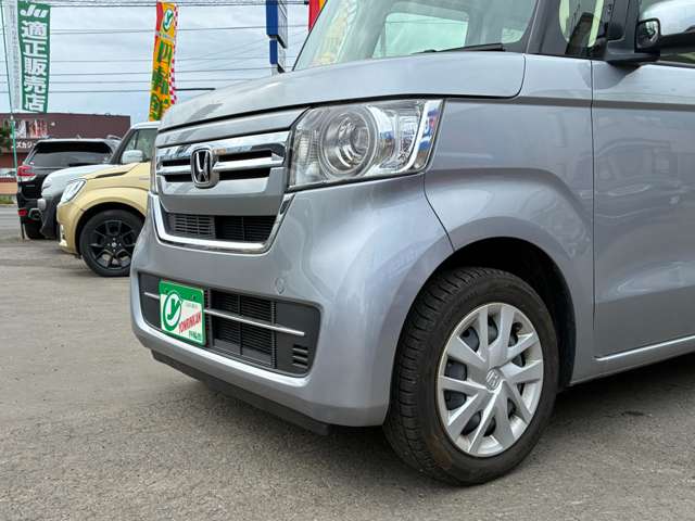 ホンダ Ｎ　ＢＯＸ ６６０ Ｌ ４ＷＤ R4年 (北海道) 99