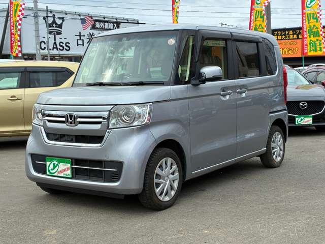 ホンダ Ｎ　ＢＯＸ ６６０ Ｌ ４ＷＤ R4年 (北海道) 99