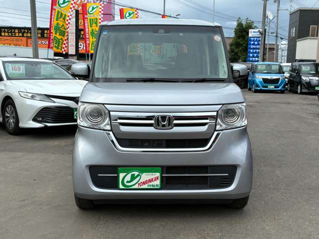 ホンダ Ｎ　ＢＯＸ ６６０ Ｌ ４ＷＤ R4年 (北海道) 99