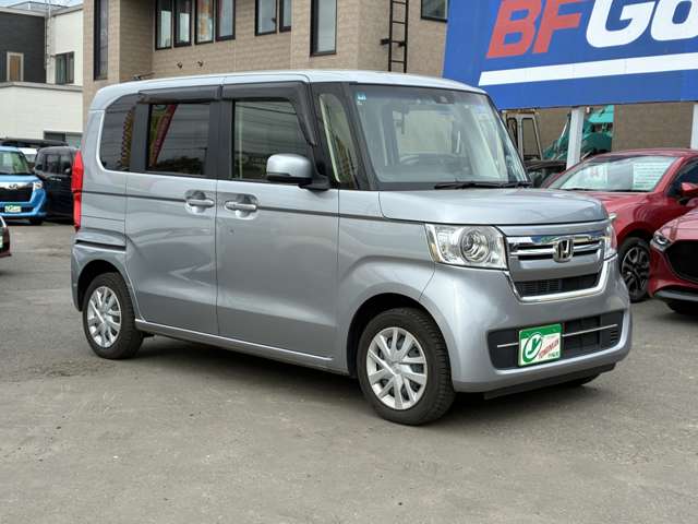 ホンダ Ｎ　ＢＯＸ ６６０ Ｌ ４ＷＤ R4年 (北海道) 99