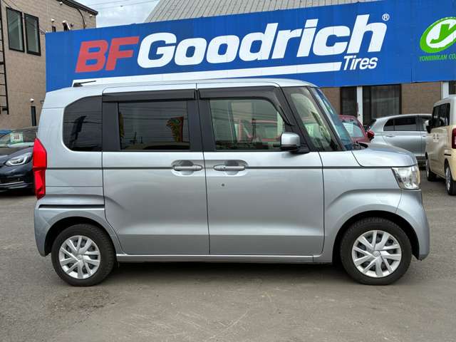 ホンダ Ｎ　ＢＯＸ ６６０ Ｌ ４ＷＤ R4年 (北海道) 99
