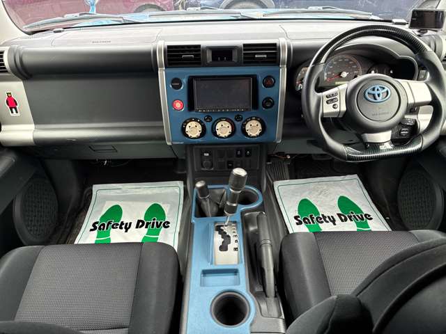 トヨタ ＦＪ　クルーザー ４．０ カラーパッケージ ４ＷＤ H25年 (北海道) 99