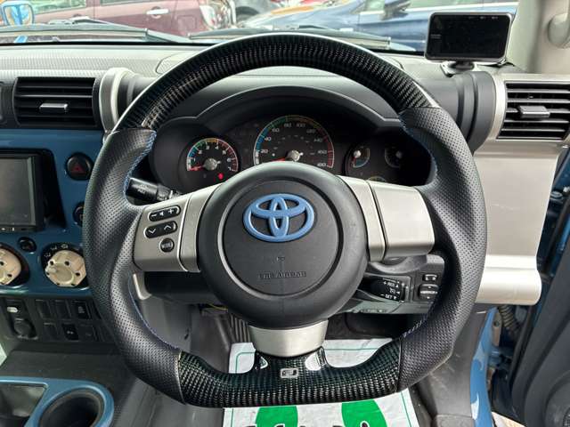 トヨタ ＦＪ　クルーザー ４．０ カラーパッケージ ４ＷＤ H25年 (北海道) 99