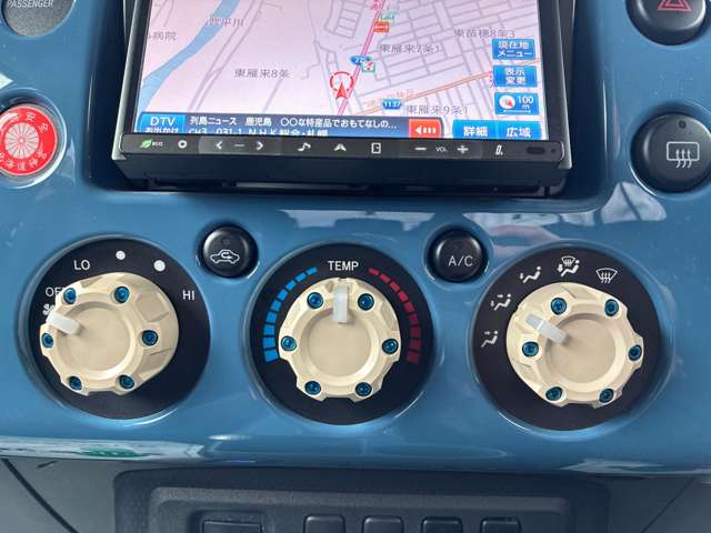 トヨタ ＦＪ　クルーザー ４．０ カラーパッケージ ４ＷＤ H25年 (北海道) 99