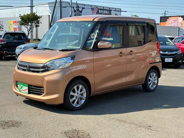三菱 ｅＫスペース ６６０ Ｇ ４ＷＤ H27年 (北海道) 99