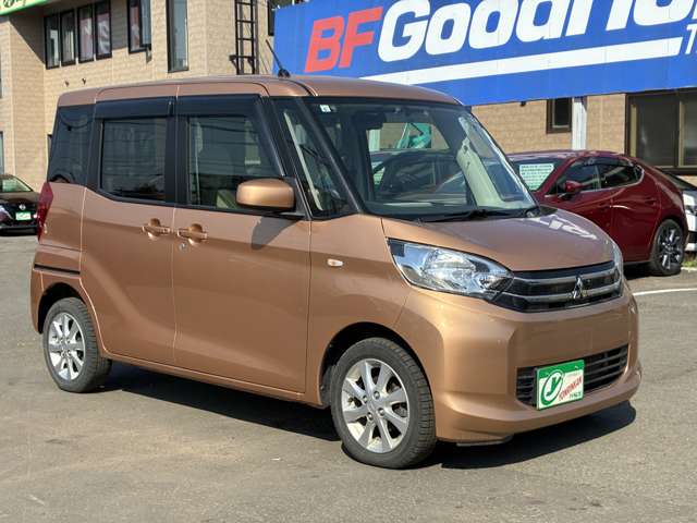 三菱 ｅＫスペース ６６０ Ｇ ４ＷＤ H27年 (北海道) 99