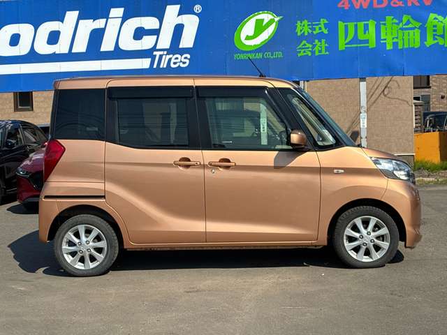 三菱 ｅＫスペース ６６０ Ｇ ４ＷＤ H27年 (北海道) 99