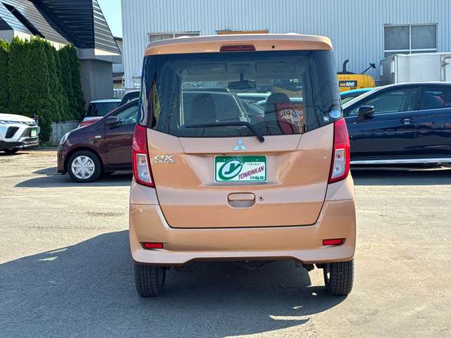 三菱 ｅＫスペース ６６０ Ｇ ４ＷＤ H27年 (北海道) 99