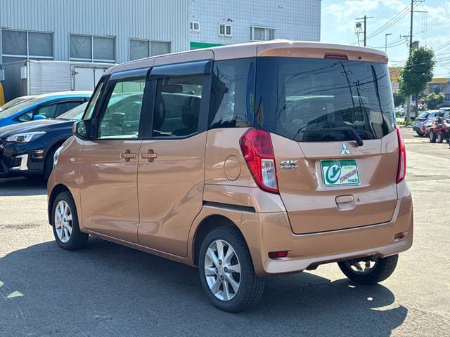 三菱 ｅＫスペース ６６０ Ｇ ４ＷＤ H27年 (北海道) 99