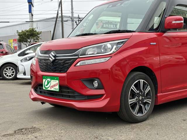 スズキ ソリオ １．２ バンディット ハイブリッド ＭＶ ４ＷＤ R1年 (北海道) 99