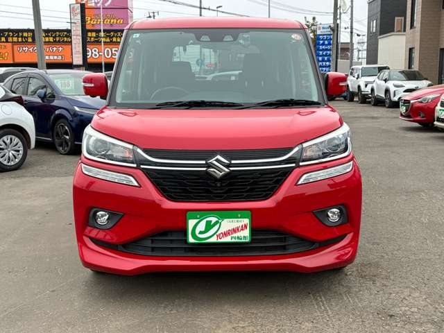 スズキ ソリオ １．２ バンディット ハイブリッド ＭＶ ４ＷＤ R1年 (北海道) 99