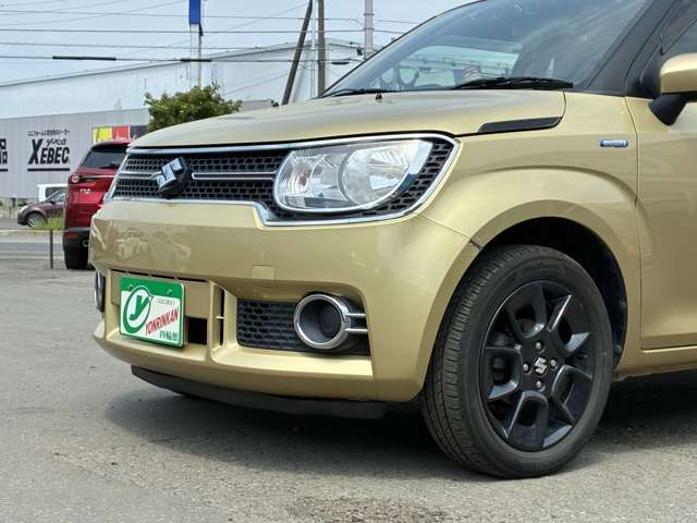 スズキ イグニス １．２ ハイブリッド ＭＸ セーフティパッケージ装着車 ４ＷＤ H28年 (北海道) 99