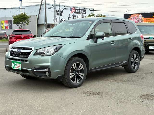 スバル フォレスター ２．０Ｉ－Ｌ アイサイト ４ＷＤ H28年 (北海道) 99