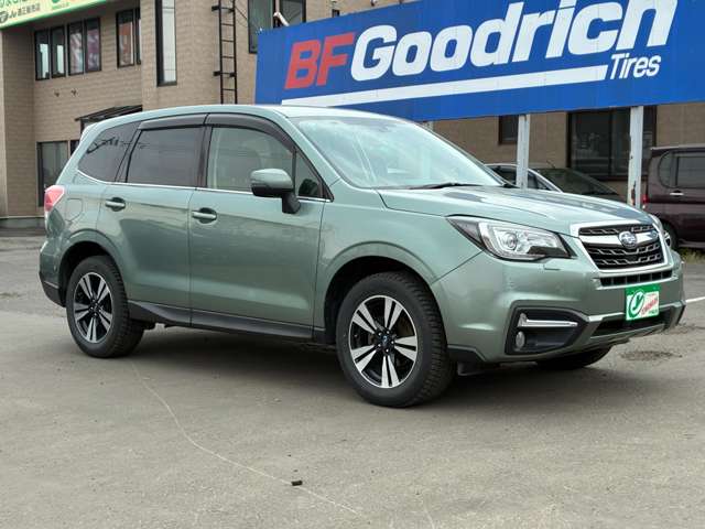 スバル フォレスター ２．０Ｉ－Ｌ アイサイト ４ＷＤ H28年 (北海道) 99