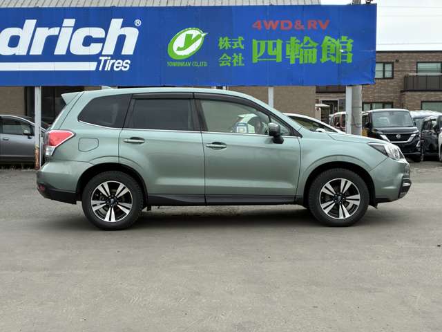 スバル フォレスター ２．０Ｉ－Ｌ アイサイト ４ＷＤ H28年 (北海道) 99