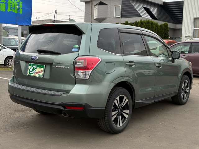 スバル フォレスター ２．０Ｉ－Ｌ アイサイト ４ＷＤ H28年 (北海道) 99