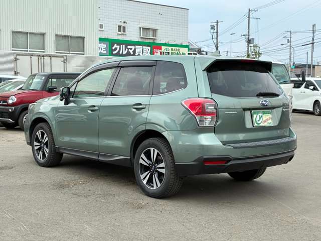 スバル フォレスター ２．０Ｉ－Ｌ アイサイト ４ＷＤ H28年 (北海道) 99