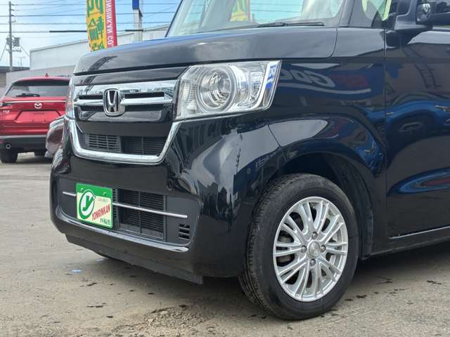 ホンダ Ｎ　ＢＯＸ ６６０ Ｌ ４ＷＤ R4年 (北海道) 99