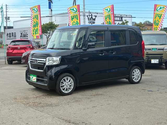 ホンダ Ｎ　ＢＯＸ ６６０ Ｌ ４ＷＤ R4年 (北海道) 99