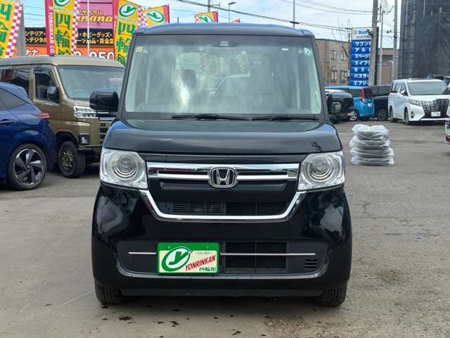 ホンダ Ｎ　ＢＯＸ ６６０ Ｌ ４ＷＤ R4年 (北海道) 99