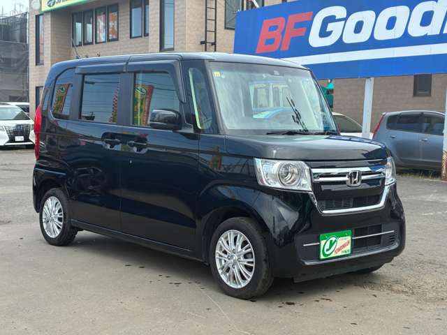 ホンダ Ｎ　ＢＯＸ ６６０ Ｌ ４ＷＤ R4年 (北海道) 99