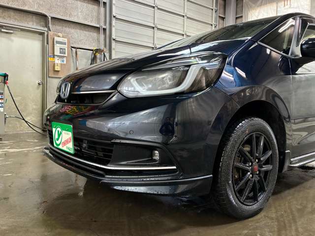 ホンダ フィット　ハイブリッド １．５ Ｅ：ＨＥＶ ホーム ４ＷＤ R5年 (北海道) 99