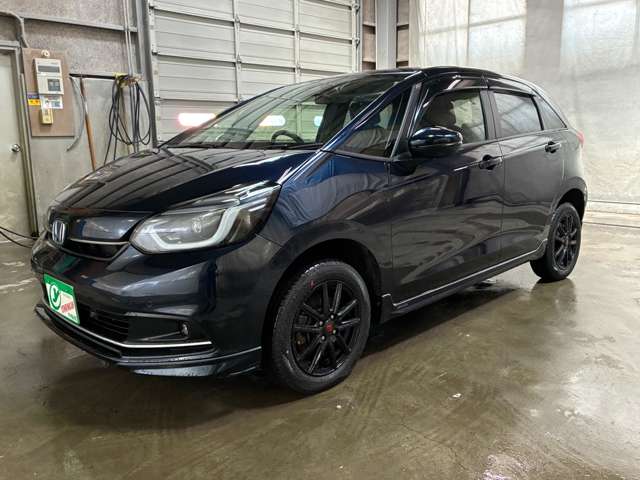 ホンダ フィット　ハイブリッド １．５ Ｅ：ＨＥＶ ホーム ４ＷＤ R5年 (北海道) 99