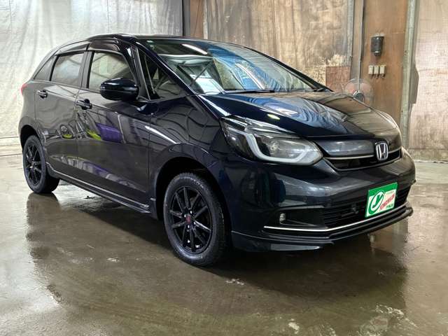 ホンダ フィット　ハイブリッド １．５ Ｅ：ＨＥＶ ホーム ４ＷＤ R5年 (北海道) 99