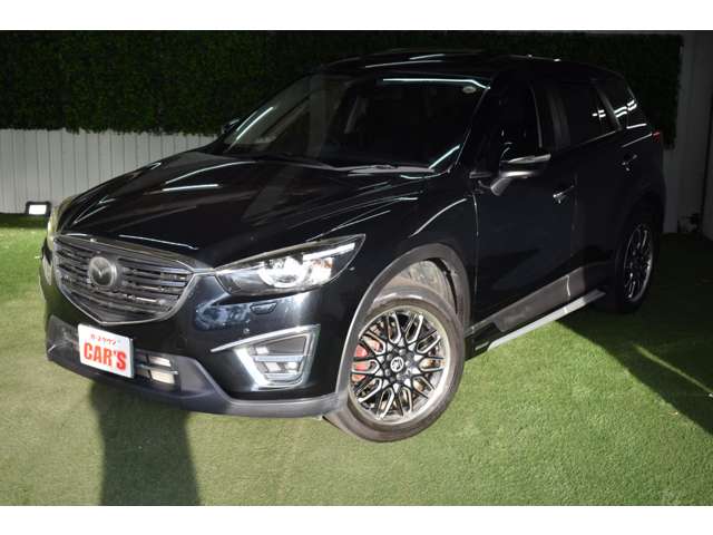 マツダ ＣＸ−５ ２．２ ＸＤ Ｌパッケージ ディーゼルターボ ４ＷＤ H28年 (北海道) 99