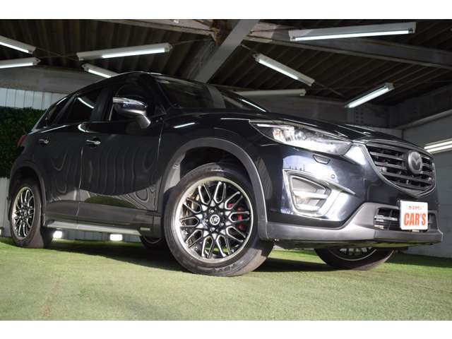 マツダ ＣＸ−５ ２．２ ＸＤ Ｌパッケージ ディーゼルターボ ４ＷＤ H28年 (北海道) 99