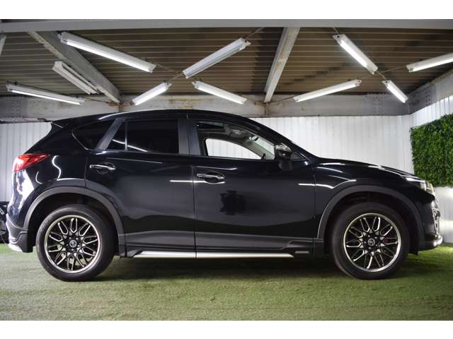 マツダ ＣＸ−５ ２．２ ＸＤ Ｌパッケージ ディーゼルターボ ４ＷＤ H28年 (北海道) 99