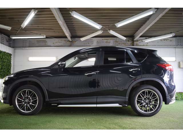 マツダ ＣＸ−５ ２．２ ＸＤ Ｌパッケージ ディーゼルターボ ４ＷＤ H28年 (北海道) 99