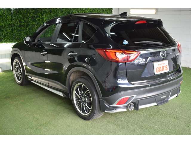 マツダ ＣＸ−５ ２．２ ＸＤ Ｌパッケージ ディーゼルターボ ４ＷＤ H28年 (北海道) 99
