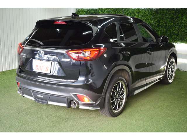 マツダ ＣＸ−５ ２．２ ＸＤ Ｌパッケージ ディーゼルターボ ４ＷＤ H28年 (北海道) 99