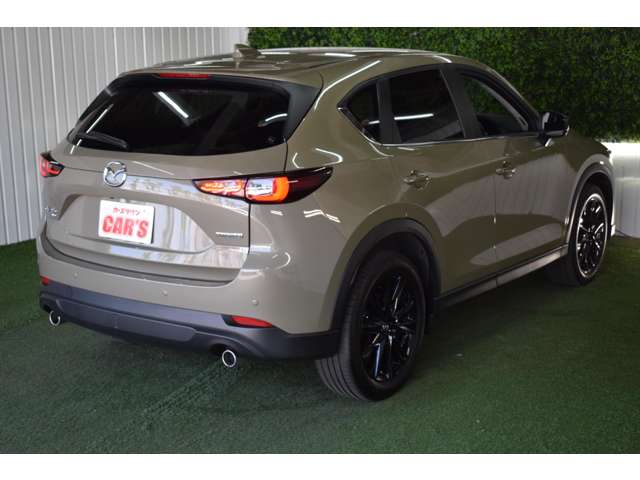 マツダ ＣＸ−５ ２．２ ＸＤ ブラックトーンエディション ディーゼルターボ ４ＷＤ R5年 (北海道) 99