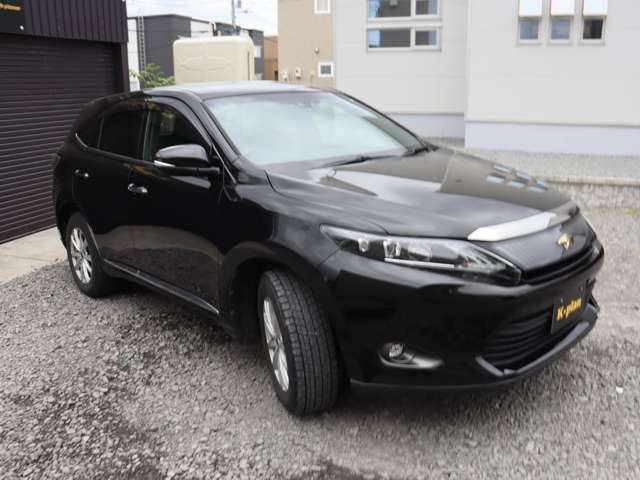 トヨタ ハリアー ２．０ プレミアム ４ＷＤ H29年 (北海道) 99