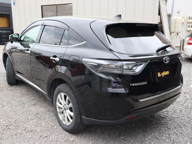 トヨタ ハリアー ２．０ プレミアム ４ＷＤ H29年 (北海道) 99
