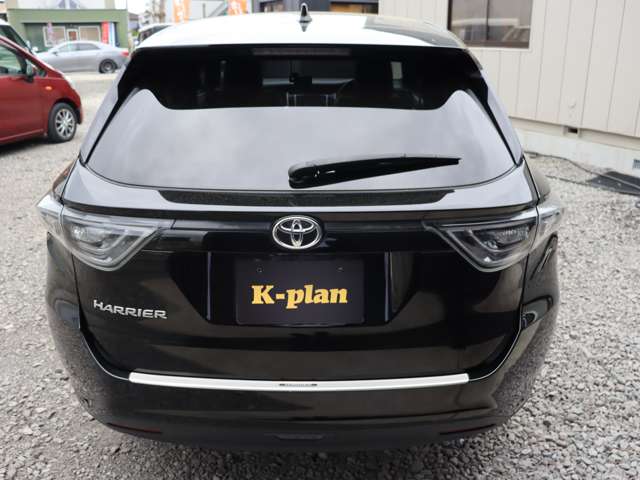 トヨタ ハリアー ２．０ プレミアム ４ＷＤ H29年 (北海道) 99