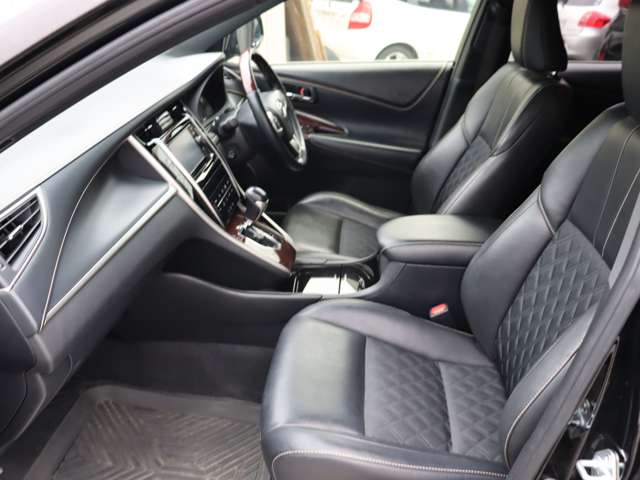 トヨタ ハリアー ２．０ プレミアム ４ＷＤ H29年 (北海道) 99