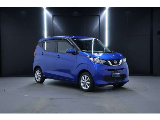 日産 デイズ ６６０ Ｘ ４ＷＤ R2年 (北海道) 99